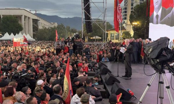 Ali Ahmeti: Ka ca në mesin tonë që ndjellin ndasi te shqiptarët, pavetëdijshëm po i shërbejnë Beogradit e Moskës