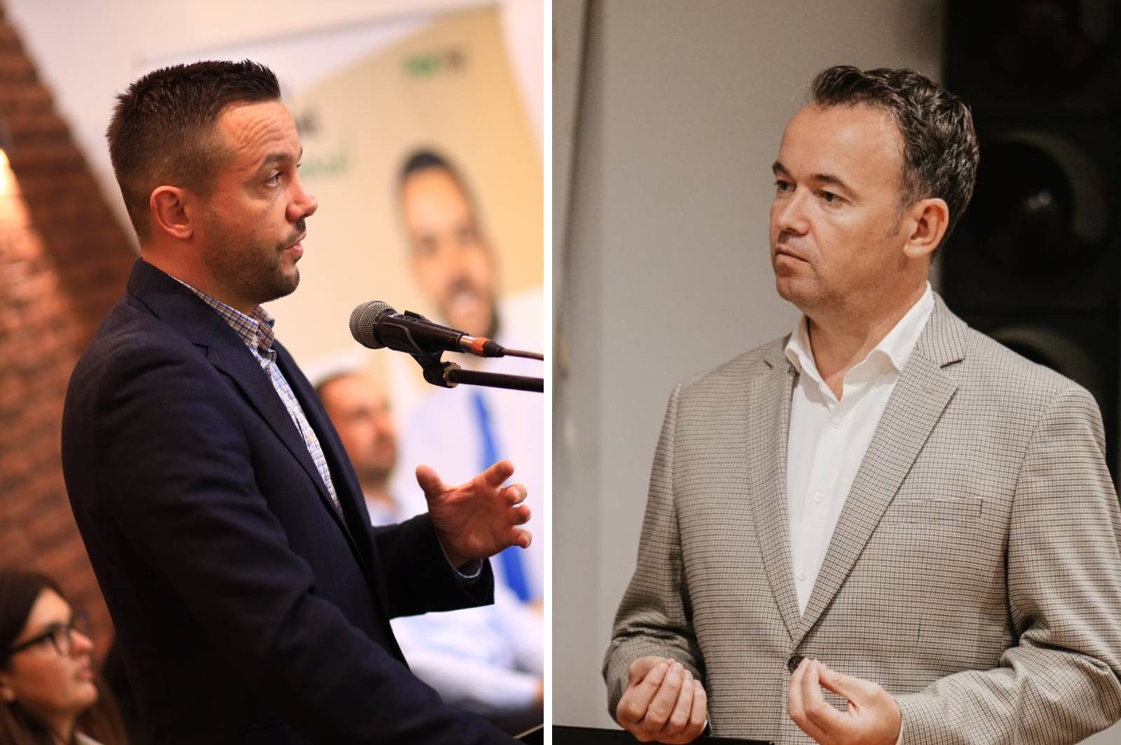 Mbyllet rinumërimi i dy vendvotimeve në Mitrovicë, Arian Tahiri para Faton Pecit
