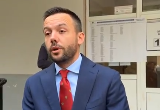 Arian Tahiri voton në Mitrovicë