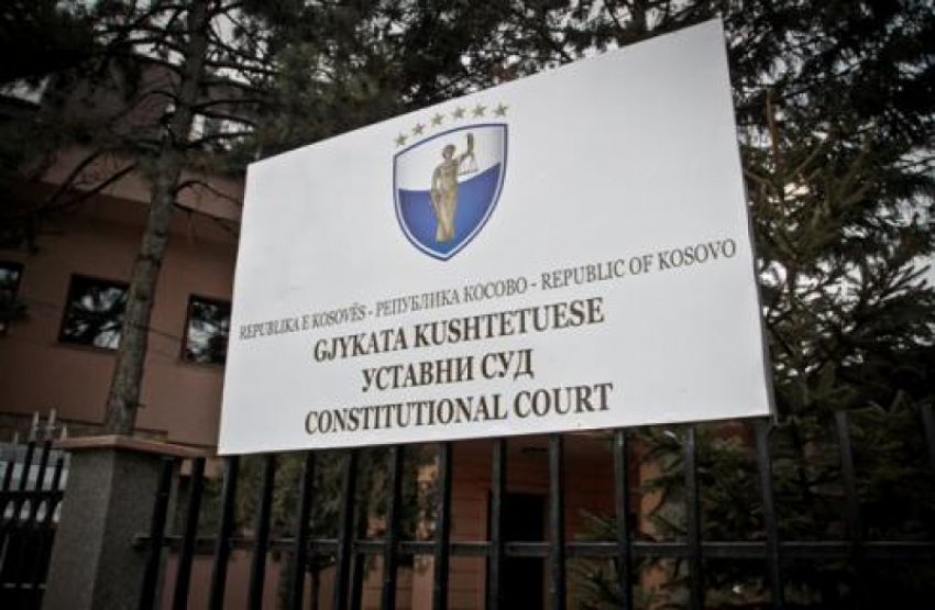 Kushtetuesja: Kërkesa e Listës Serbe është në procedurë të shqyrtimit