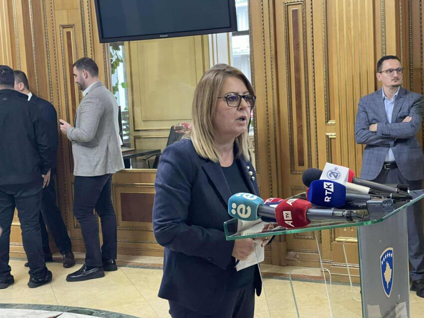 Bajrami: Nuk kemi kurrfarë interesimi që opozita të bëjnë qeveri
