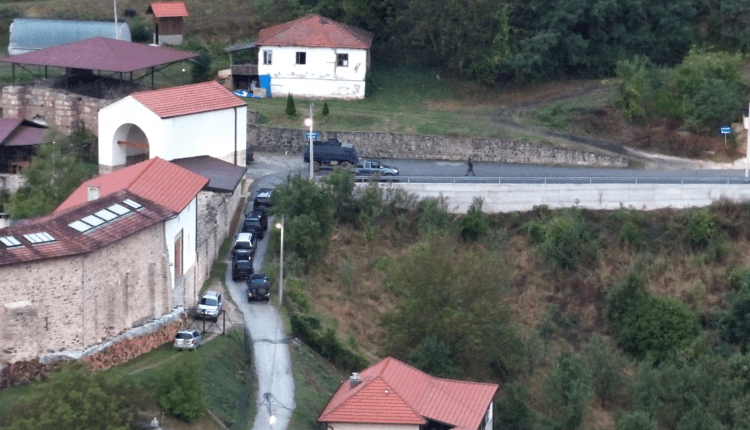 Në Kosovë, Serbia dhe Rusia kanë bashkëpunuar ngushtë për të nxitur destabilizim