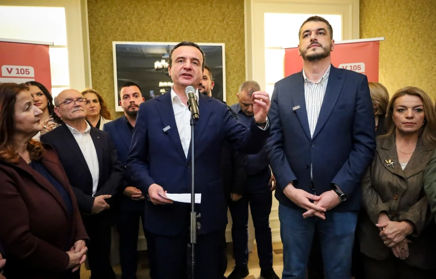 LVV-ja fton AAK-në për koalicion në Pejë