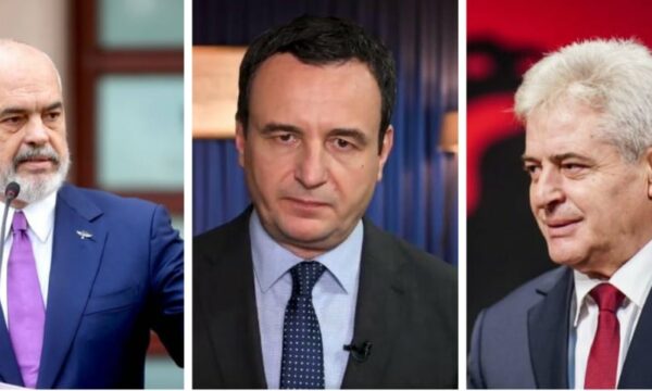 ‘‘S’ka pasur reagim’’, Ahmeti: Bashkë me Ramën ia kemi treguar Kurtit shqetësimet e ndërkombëtarëve