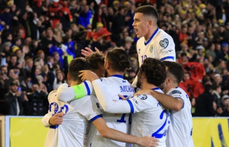 Kosova arrin rekord në renditjen e FIFA-s, edhe Shqipëria me progres