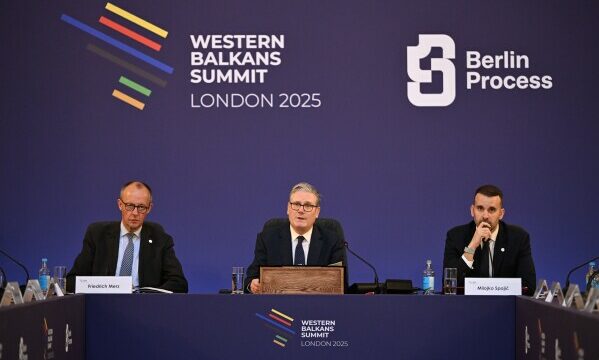 Starmer: Ballkani vendi ku vendoset siguria e kontinentit