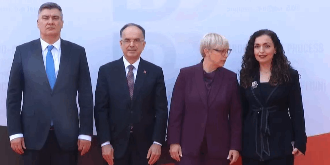 Në Durrës nis seanca plenare e Samitit të Procesit të Brdo-Brijuni-t