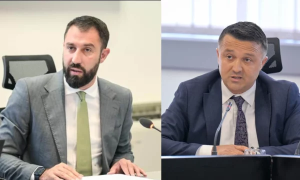 Krasniqi thotë se s’u propozua për ministër për ta marrë votën e kundërshtarit të tij për qeverinë, e akuzon Berishën që s’votoi për