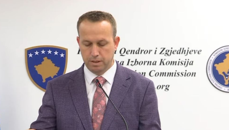 Elezi nga KQZ: Procesi i votimit ka nisur në të gjithë Kosovën