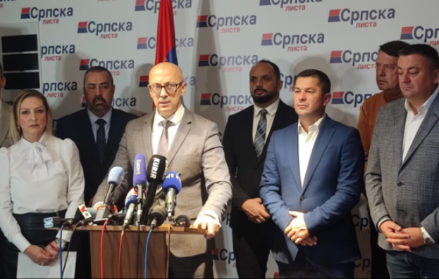 Lista Serbe ankohet: Operacioni në veri u zhvillua me policë me armatim lufte, thyen dyer e frikësuan qytetarët