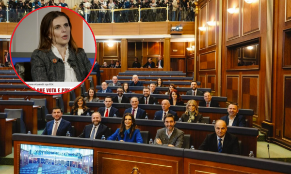 Çitaku thotë se PDK nuk provon të krijojë Qeveri nëse Kurti dështon: Vonë, zgjedhjet janë të pashmangshme