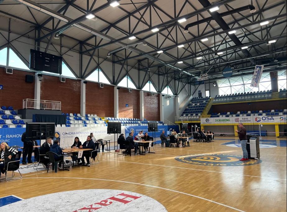 Numërohen votat e para për Asamblistë në Prishtinë, këto janë rezultatet