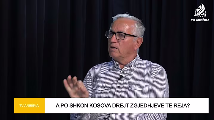 Jusuf Bytyqi në emisionin “N’Pult” në TV Arbëria, sonte nga ora 22:00
