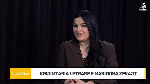 Marigona Zekaj në emisionin “N’Pult” në TV Arbëria, sonte nga ora 22:00
