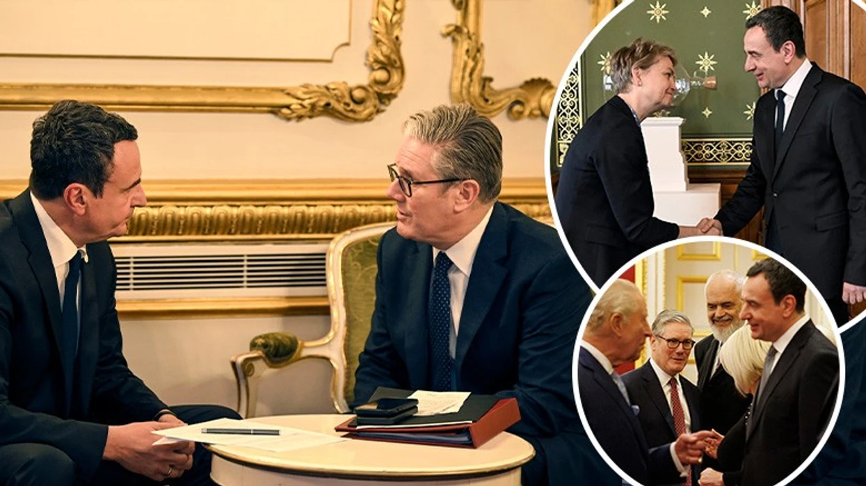Kurti në Londër në kuadër të Procesit të Berlinit – takimi me kryeministrin britanik dhe fotografi nga takimet tjera