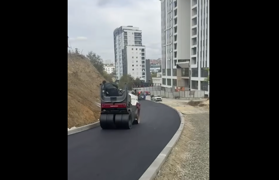 Përparim Rama publikon pamjet: Drejt përfundimit rruga e re nga Veterniku drejt Rrugës A, së shpejti lidhet me Rrugën B