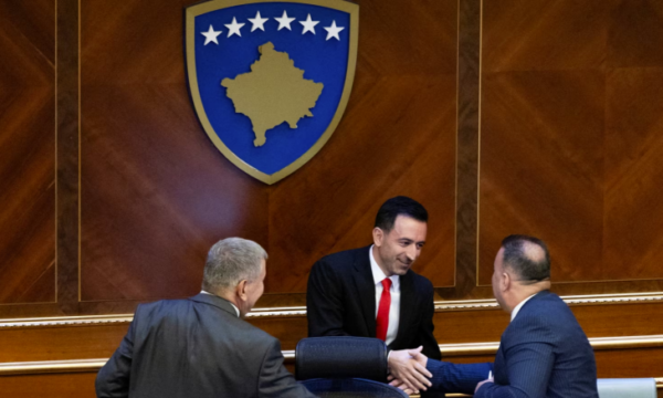 Kushtetuesja: Zgjedhja e nënkryetarit serb element thelbësor i konstituimit, çdo interpretim tjetër do të ishte relativizim i rendit kushtetues