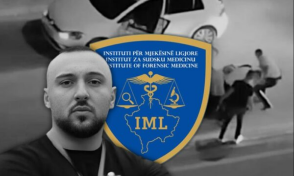 “Vrasja nga pakujdesia” e Agon Zejnullahut nga policët, IML pranon rezultatin e analizave toksikologjike – autopsia mbyllet shpejt