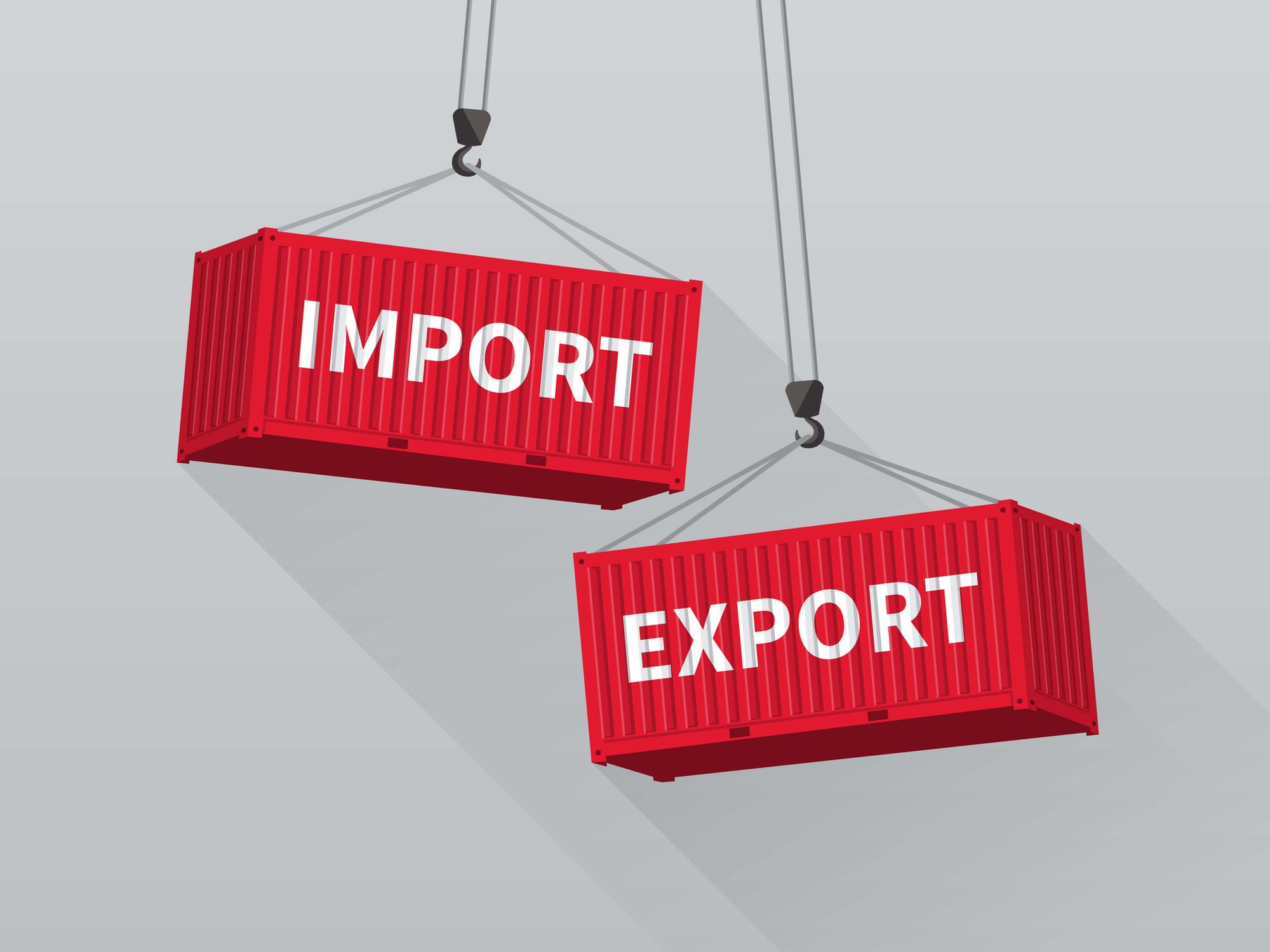 Eksportet e Kosovës mbulojnë vetëm 14,1% të importeve në shtator