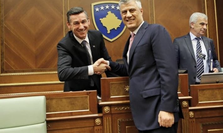 Pse Hashim Thaçi dhe Kadri Veseli kanë mundur të jenë kundër largimit të Ramiz Lladrovcit, si kandidat i PDK-së për Drenas?