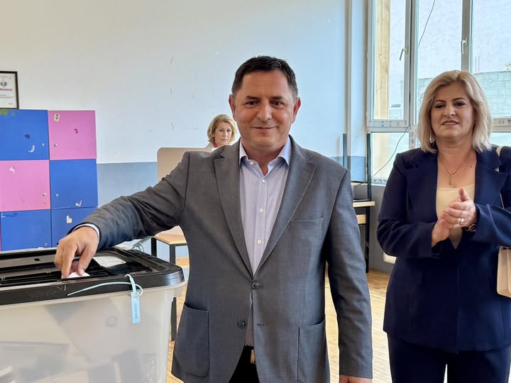 Dita e Zgjedhjeve, Kastrati: Kjo ditë na bashkon të gjithëve në një qëllim të përbashkët, përparimin dhe të ardhmen e komunës sonë