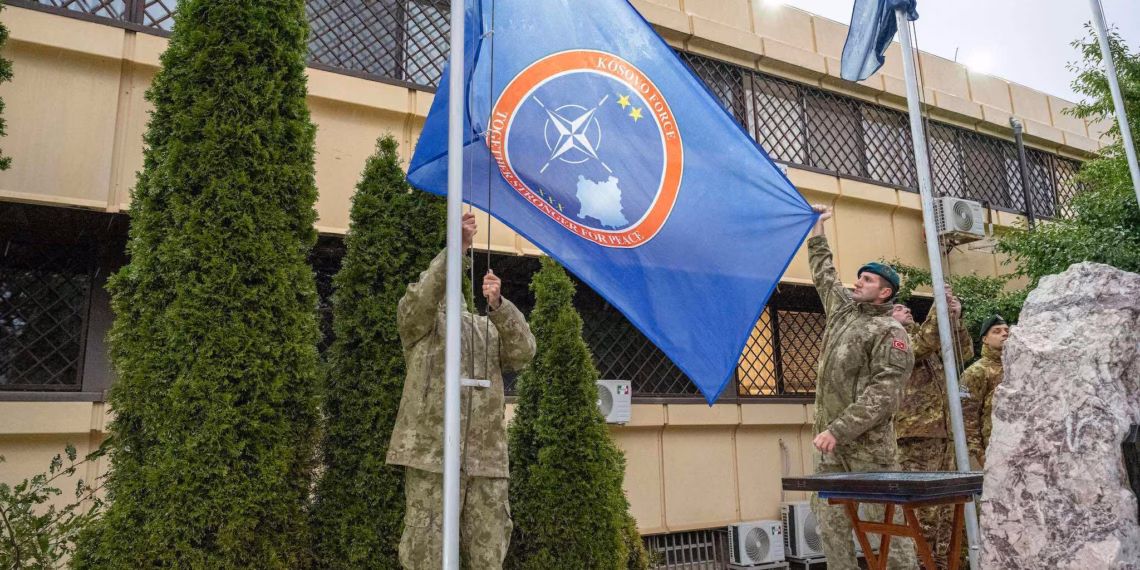 Sot bëhet ndërrimi i komandës së KFOR-it në Kosovë