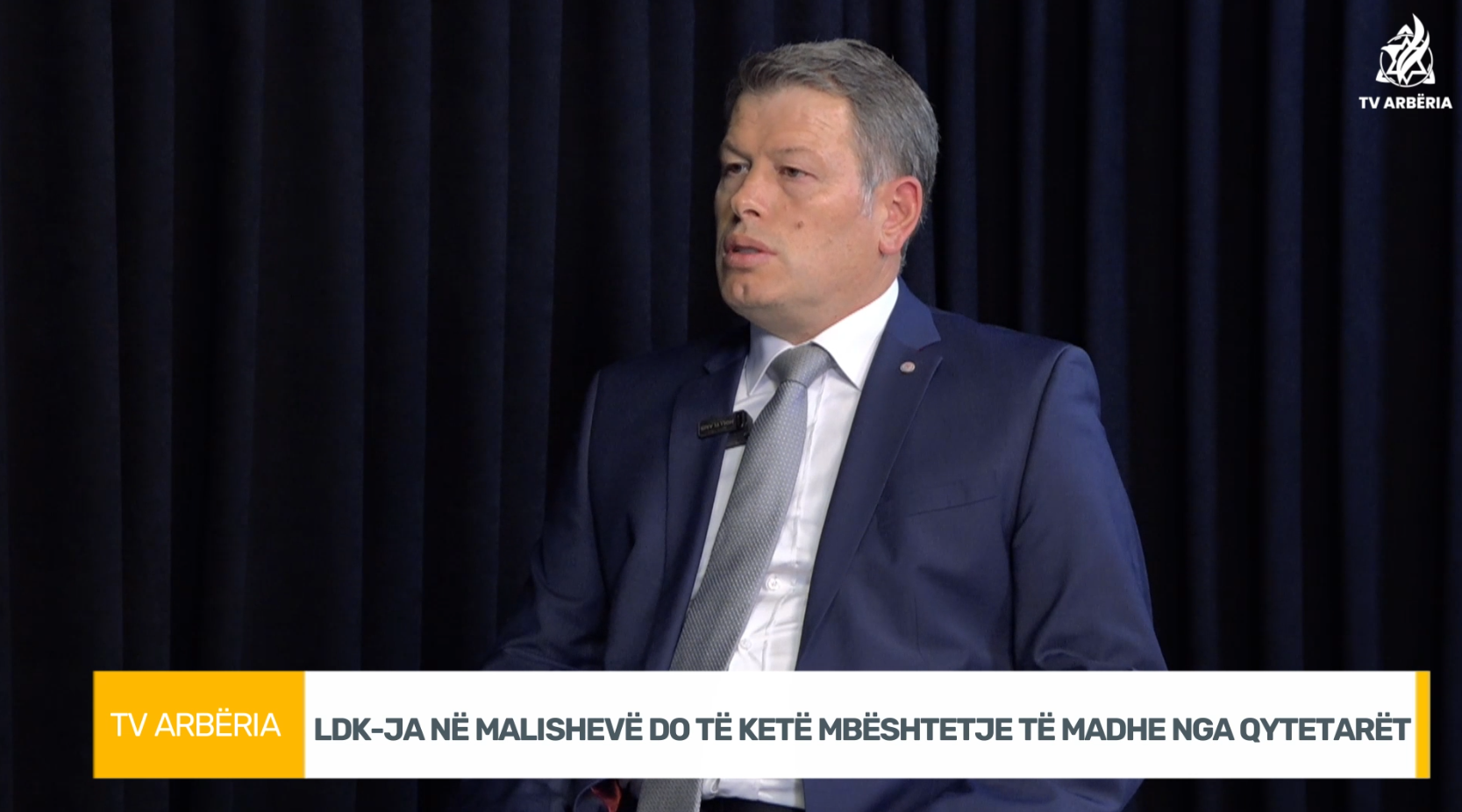 Driton Kastrati në n’Pult: Kuvendi i Malishevës ka funksionuar pa ngecje dhe me vendime në kohë