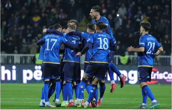 Kosova sfidon sot Suedinë