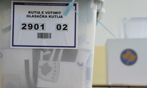 KQZ: Është përmbyllur numërimi i votave nga vendvotimet për kryetarë – Së shpejti do të dalin edhe ato për asamblistë