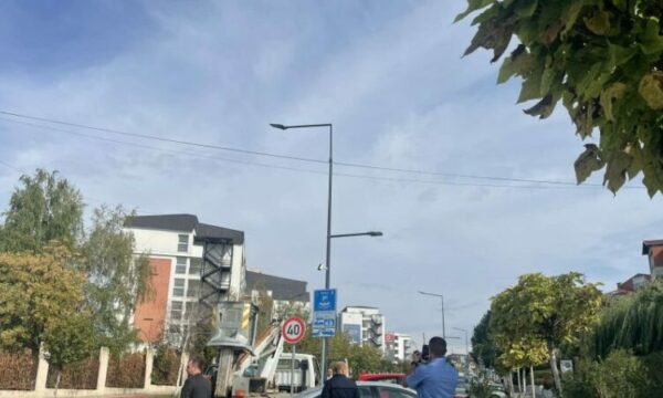 AIP: Përdorimi i kamerave për gjoba në trafik është i ligjshëm