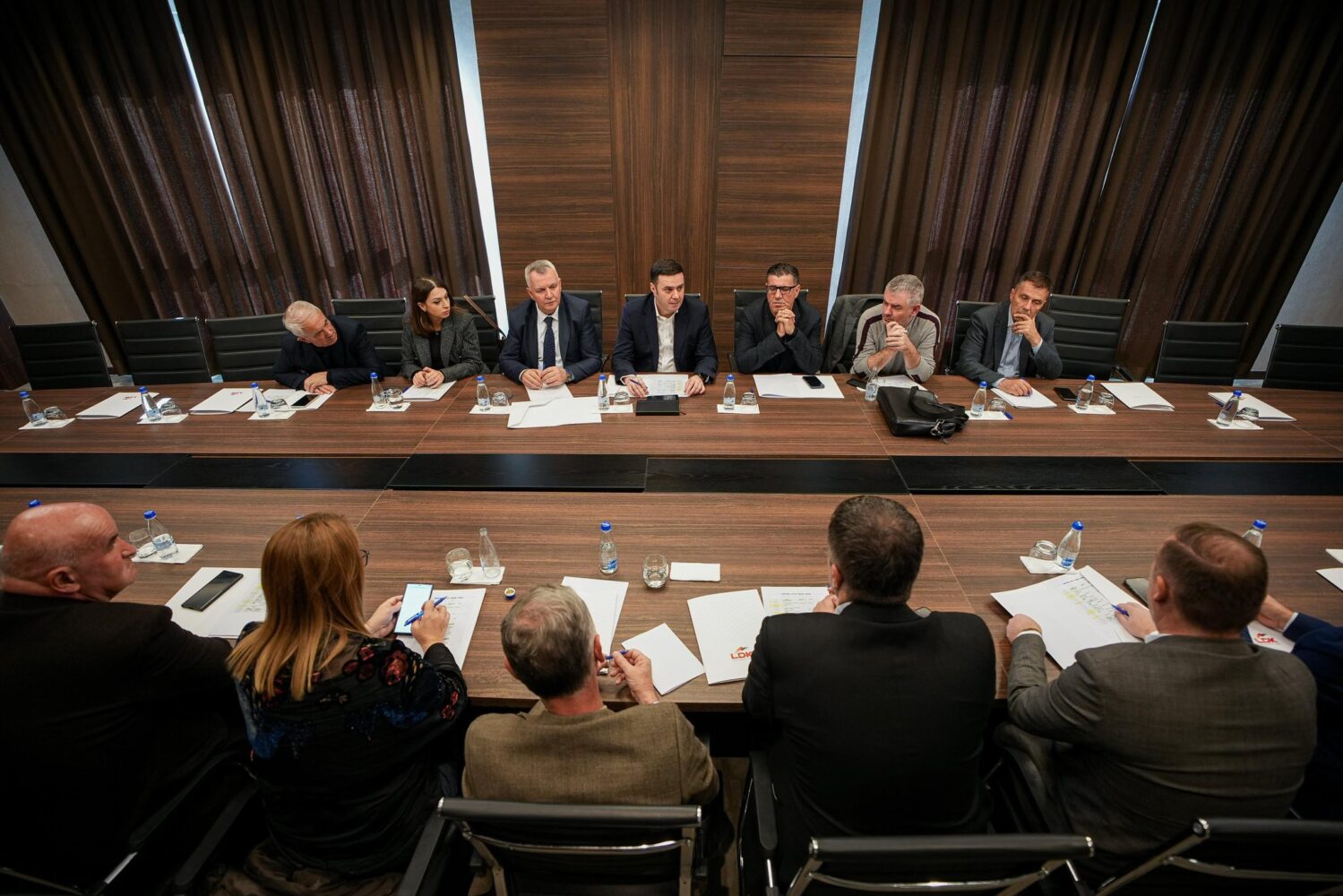 LDK intensifikon përgatitjet për balotazh, Abdixhiku kërkon mobilizim të plotë të strukturave