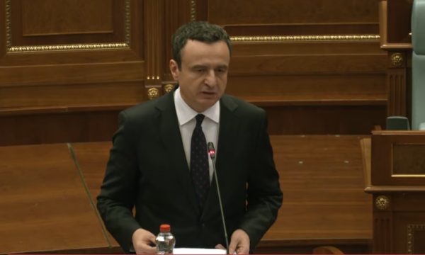 Kurti i shpalos emrat e ministrave për Kurti 3, Dimal Basha, Fitore Pacolli ministra, Bislimi jashtë