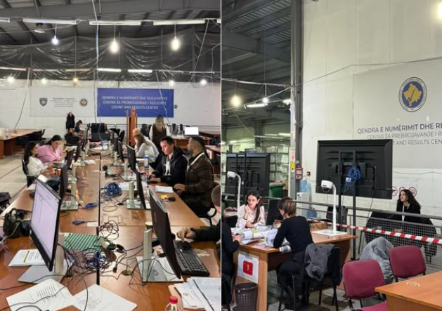 Përfundon numërimi i fletëvotimeve nga votimi i personave me nevoja të veçanta, në proces rinumërimi i 16 kutive
