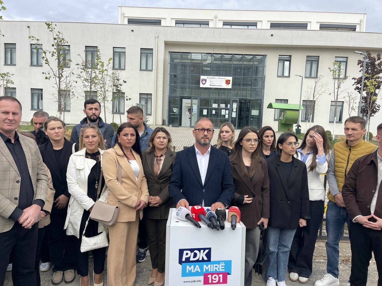 Hajdari për Lladrovcin: Po del të jetë kampion i pazareve