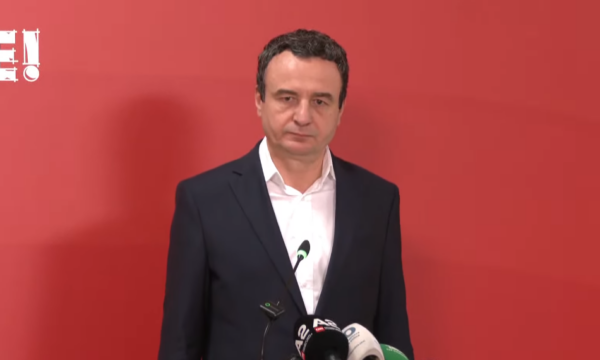 Kurti: ‘Exit poll-et’për Mitrovicën e Jugut duhet të hetohen /Ftoj organet që të merren me çështjen