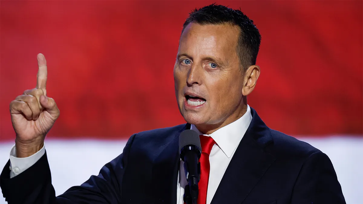 Grenell: Ajo që po i ndodh Thaçit s’është drejtësi – duhet t’i padisë të gjithë në Hagë në një gjykatë amerikane, kur të lirohet
