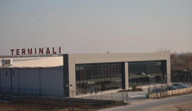 Kapet drogë te terminali doganor në Fushë Kosovë