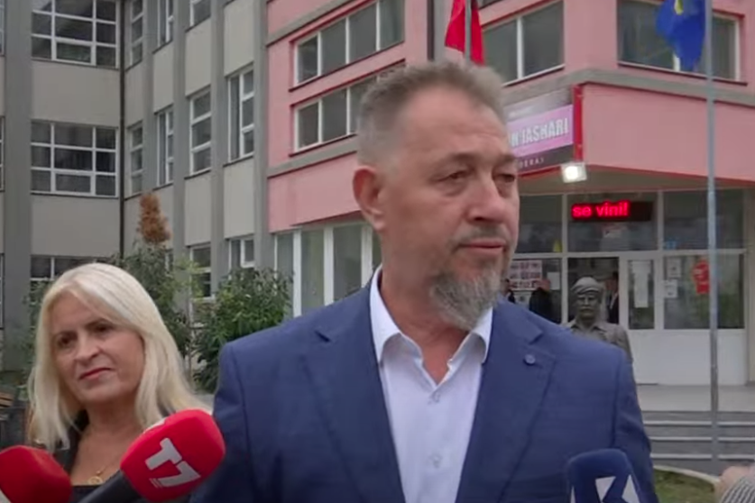 Voton Sami Lushtaku: Qytetarët të dalin e të ushtrojnë të drejtën e votës