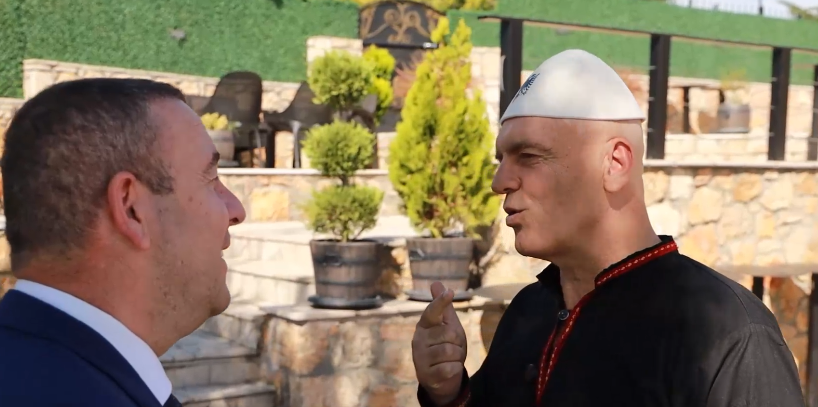 Tim Shkupi: Imam i shqiptarëve jo i myslimanëve