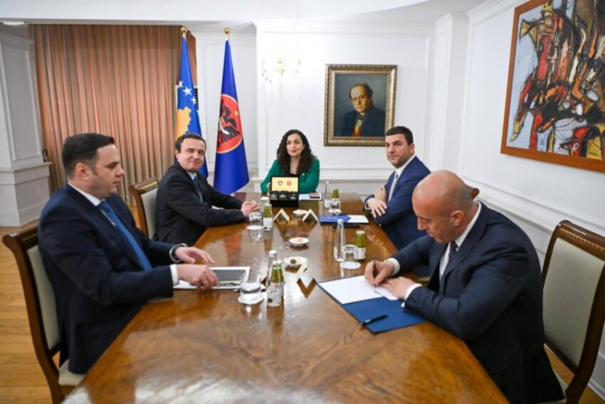 “A do të ketë zgjidhje apo zgjedhje të reja?”