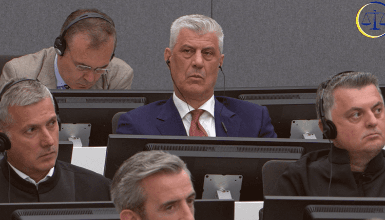 Avokati i Thaçit: Jemi duke pritur autorizim edhe për disa dëshmitarë