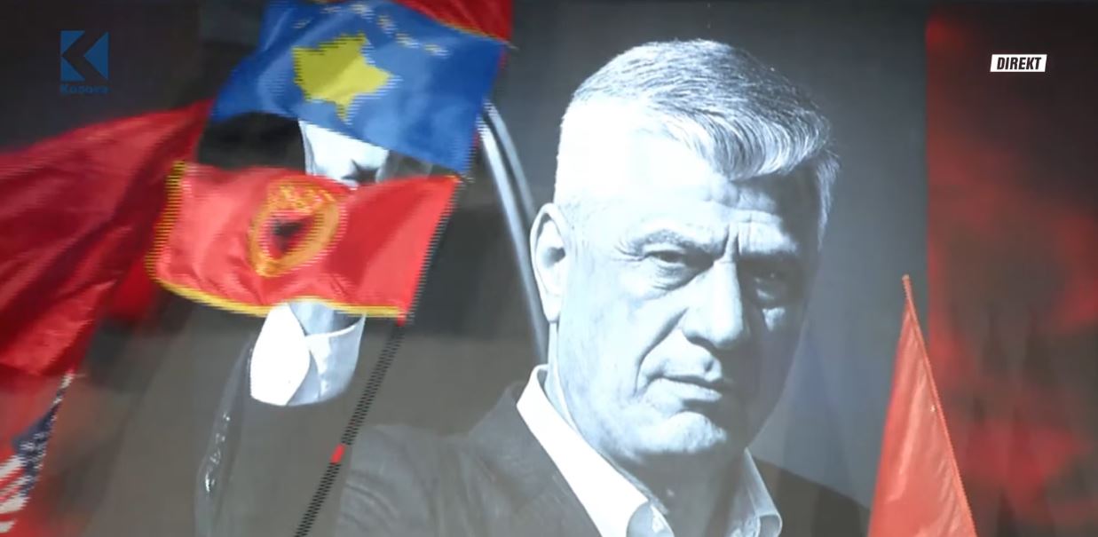 “Albin Kurti e ka ankth Hashim Thaçin, i paraqitet edhe në ëndërr”, thotë Softolli