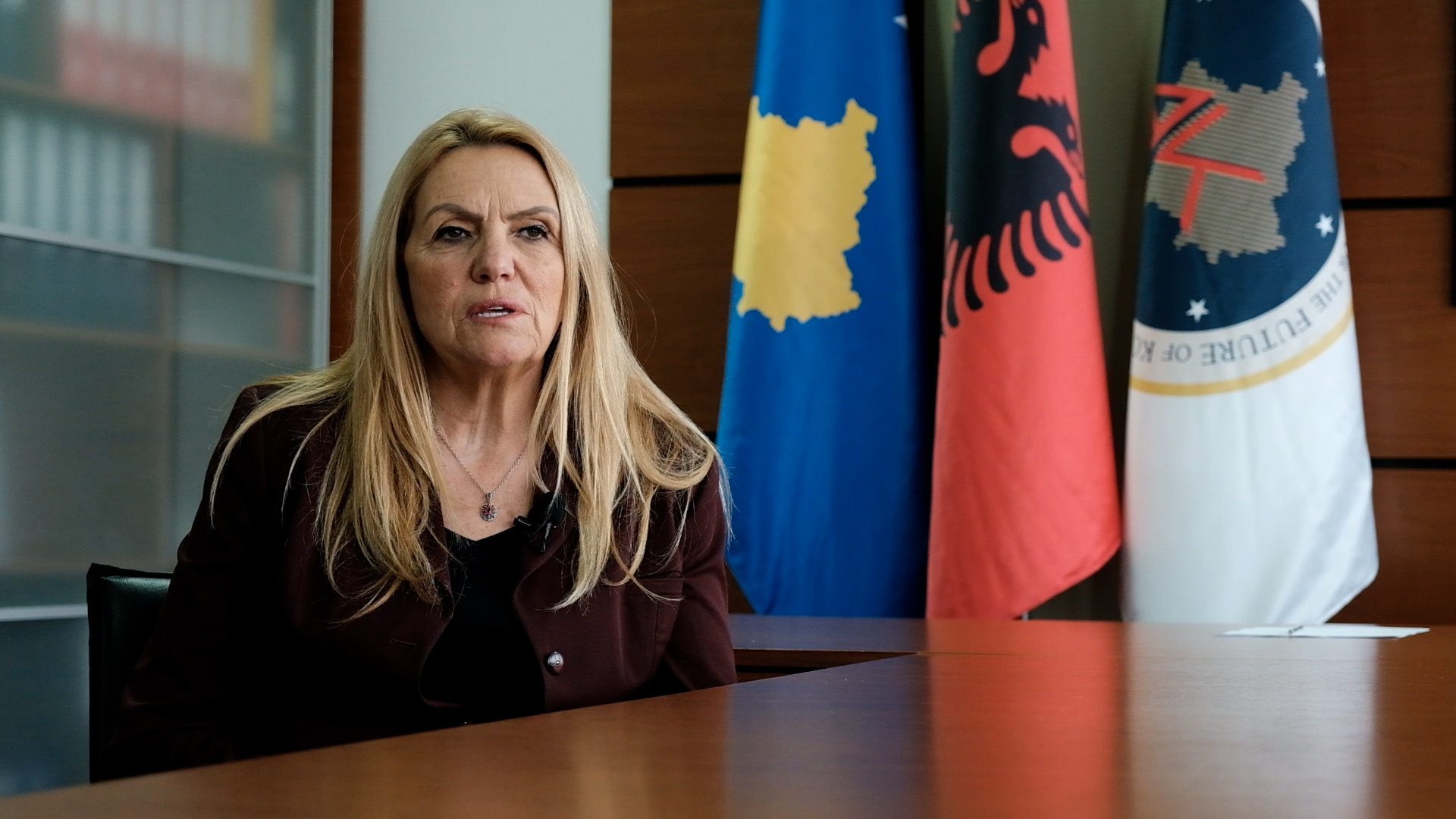 Kadrijaj: AAK-ja nuk do të bëhet pjesë e qeverisë Kurti 3