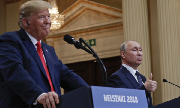 Trump: Nuk do ta takoj Putinin nëse nuk është gati për marrëveshje