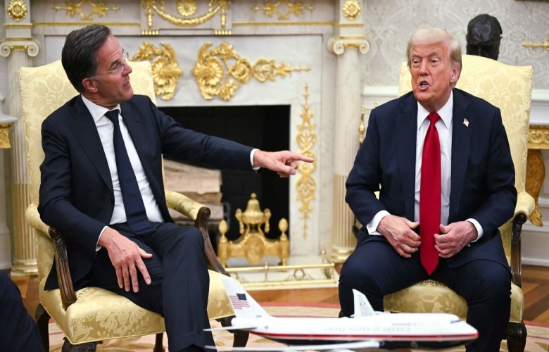 Trump thotë se bisedimet me Putinin `nuk po shkojnë askund`