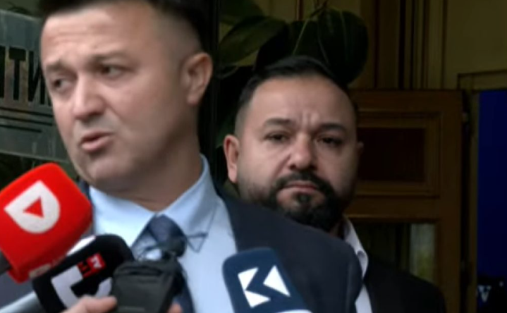 Berisha: Mbrëmë jam takuar Kurtin