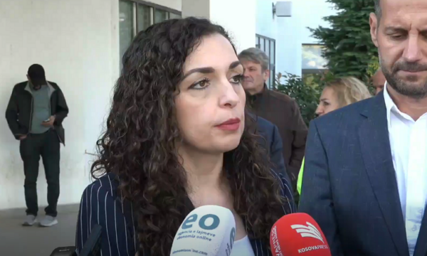 Osmani: Kuvendi është i konstituuar plotësisht, shpresoj të kemi sa më parë një qeveri me mandat të plotë