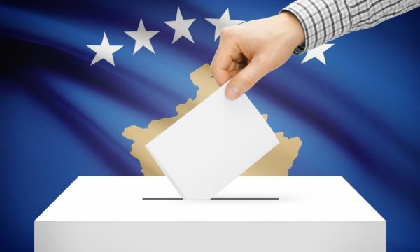 Kosova voton për kryetarët e 38 komunave