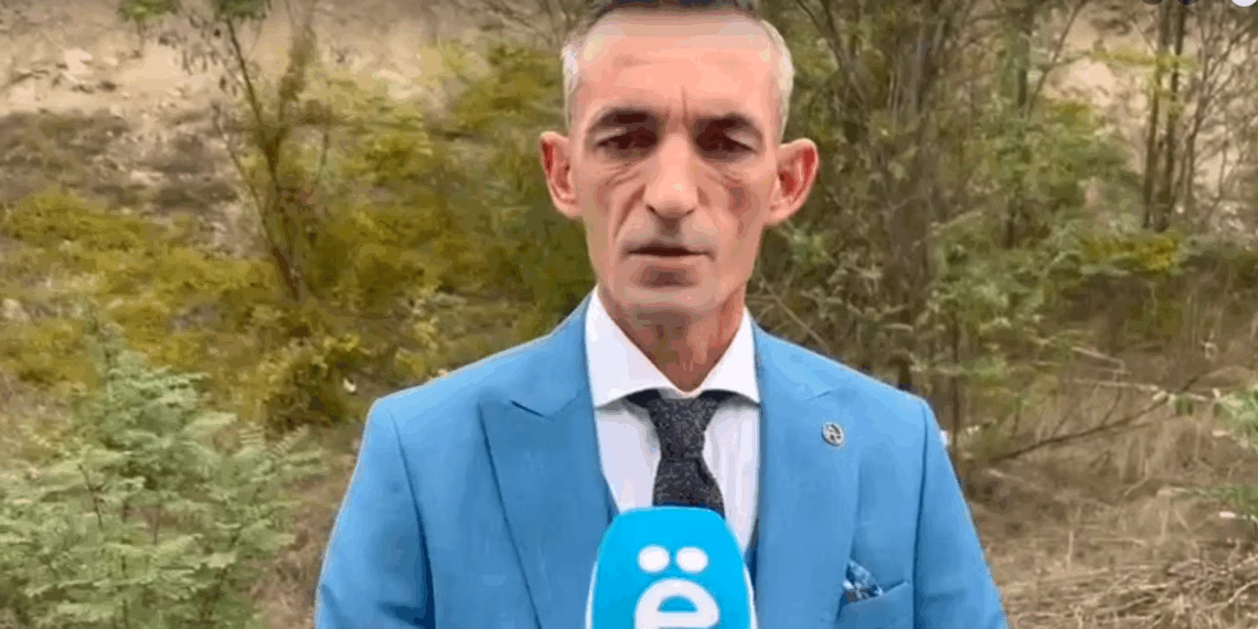 Voton kandidati i PDK-së për kryetar të Zveçanit