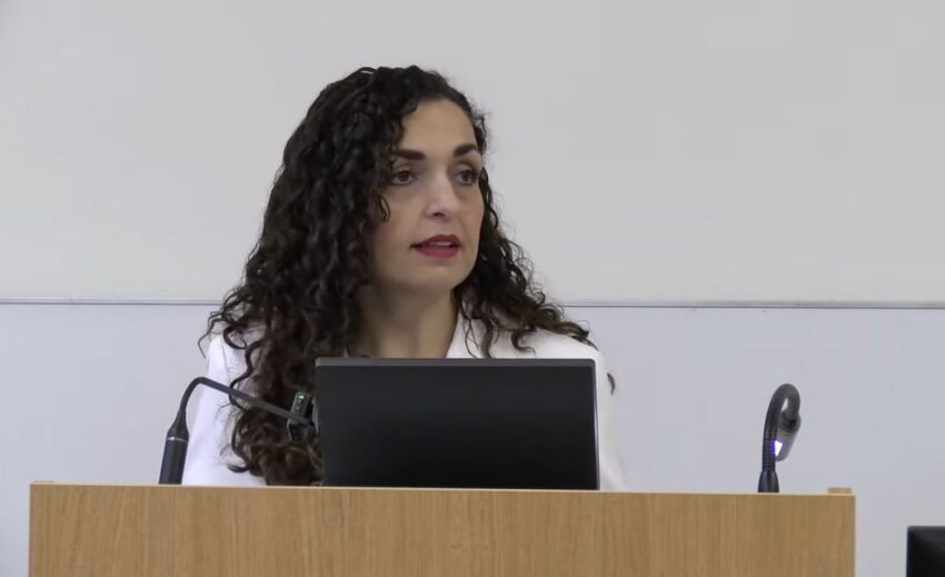 Osmani: Ju flas edhe si një ish-refugjate e fëmijë lufte, liria fitohet nga populli që refuzon ta dorëzojë dinjitetin